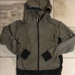 Lululemon zip up hoodie